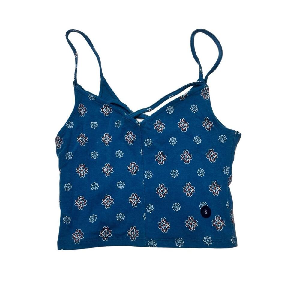 Hollister Vintage Cami Top Brand New With Tag Size Small